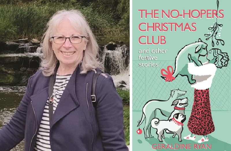 The No-Hopers Christmas Club by Geraldine Ryan – South London News