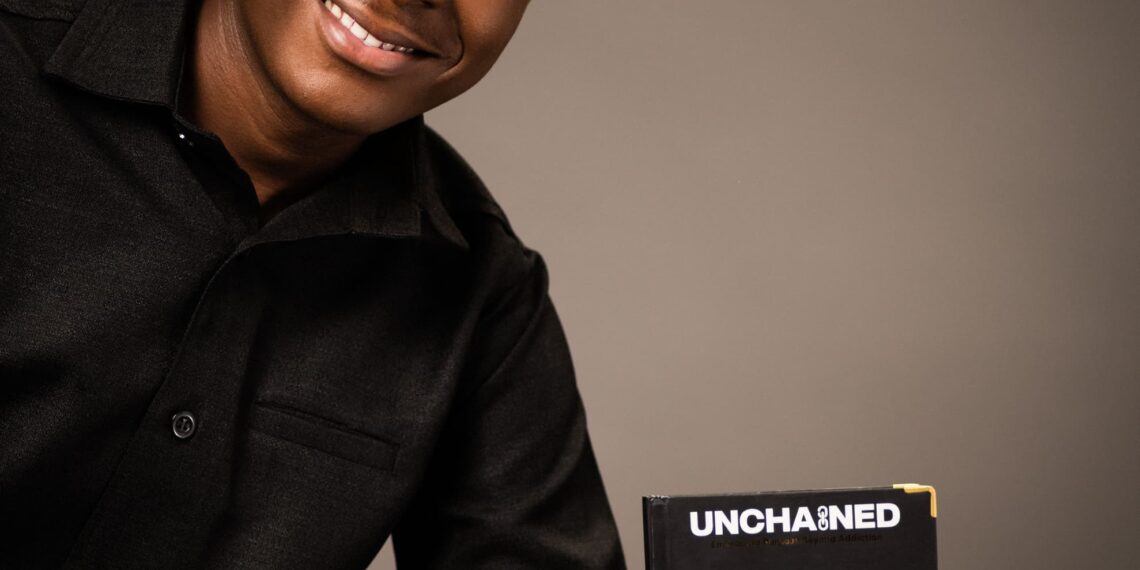 Overcoming addictions: John Asogonnde exposes it all in new book, “Unchained” Overcoming addictions: John Asogonnde exposes it all in new book, “Unchained”