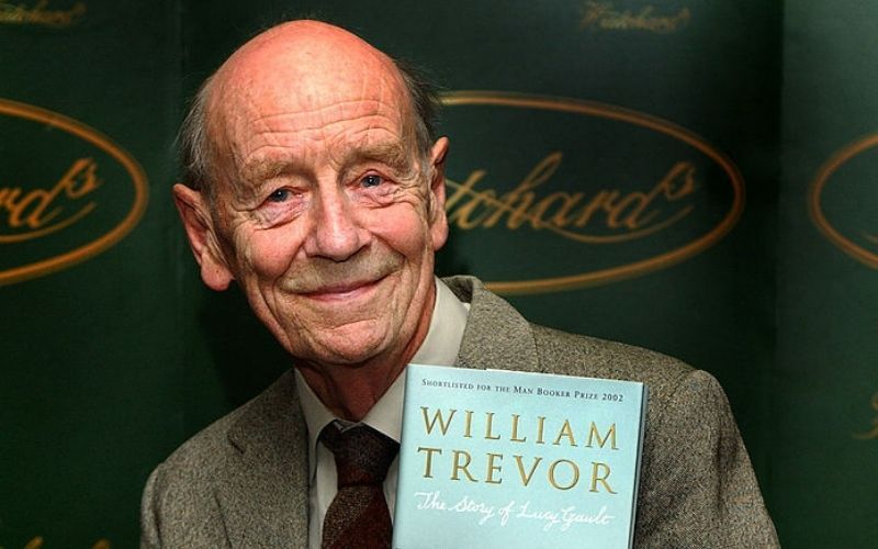 William Trevor: Irish writer interview William Trevor: Irish writer interview