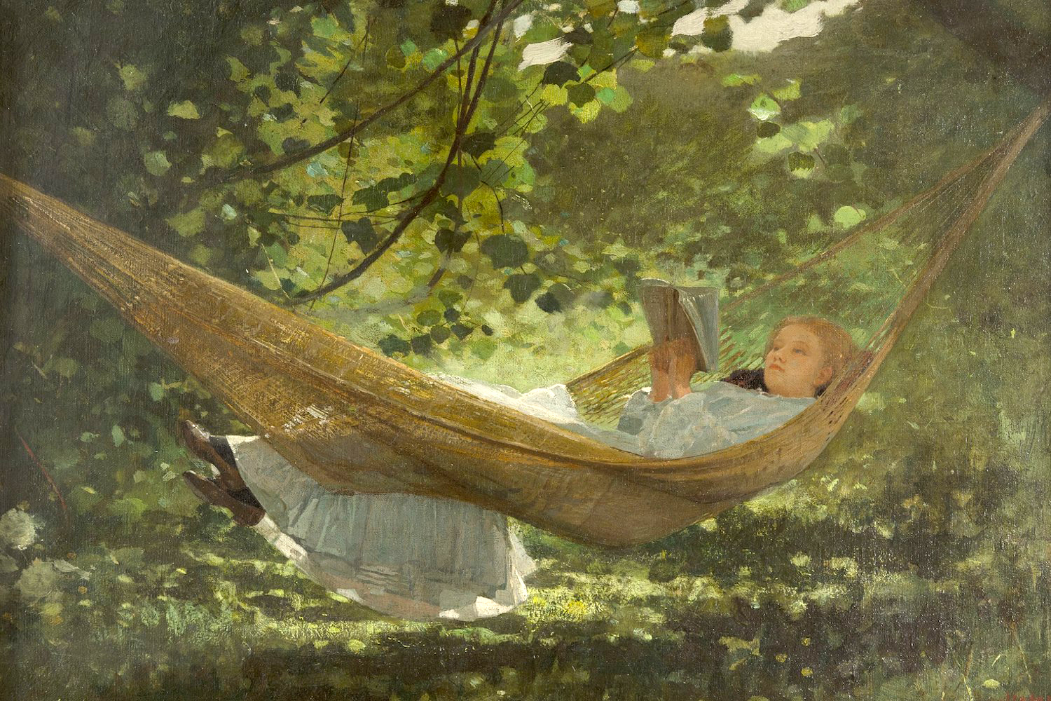 The Summer of Short Books