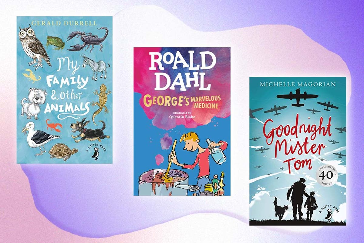 World Book Day 2024: IndyBest’s favourite childhood books World Book Day 2024: IndyBest’s favourite childhood books