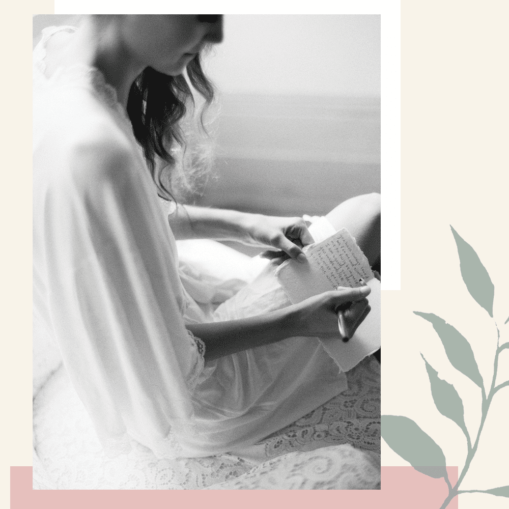 How to Write Your Own Wedding Vows: Examples and Template