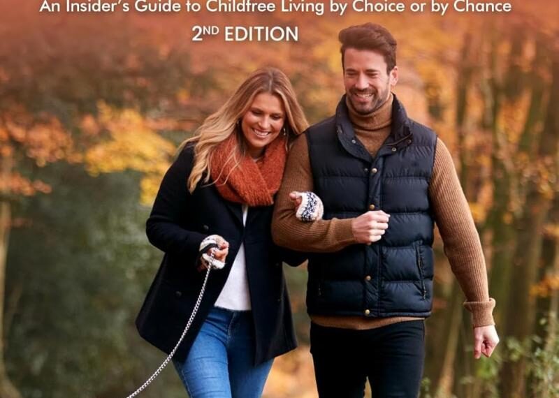 New Book Sheds Light on Childfree Living: “Complete Without New Book Sheds Light on Childfree Living: “Complete Without