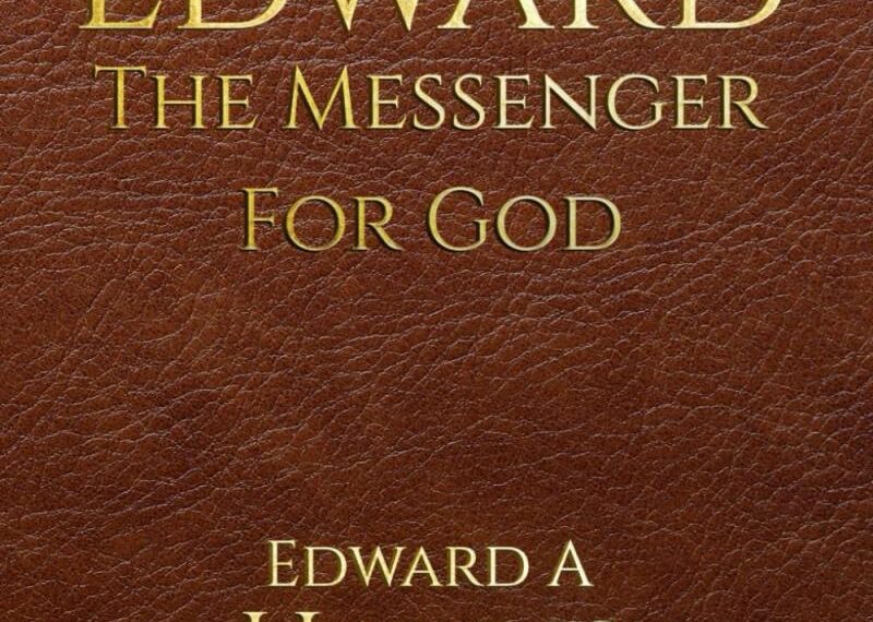 Edward Alfred Harris Releases New Book Edward Alfred Harris Releases New Book