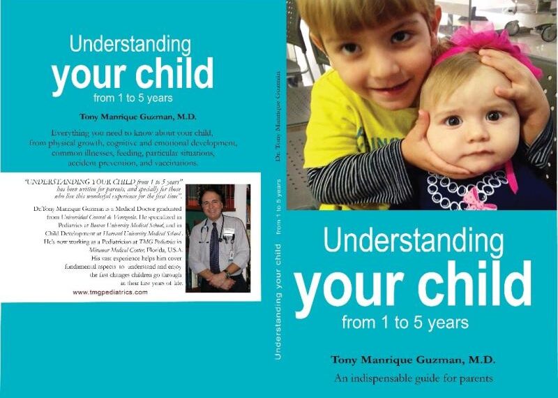 New Book by Dr. Tony Manrique Guzman Reveals Secrets of Early