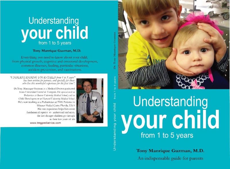 New Book by Dr. Tony Manrique Guzman Reveals Secrets of Early New Book by Dr. Tony Manrique Guzman Reveals Secrets of Early