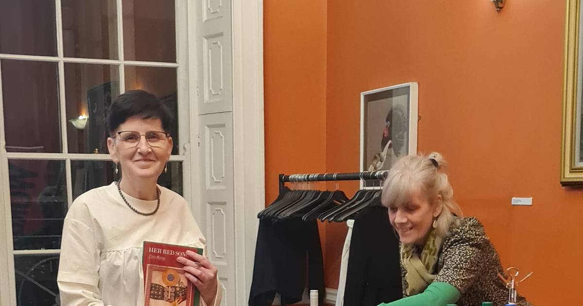 How rewriting my poetry collection after a heart attack helped my recovery – The Irish Times How rewriting my poetry collection after a heart attack helped my recovery – The Irish Times