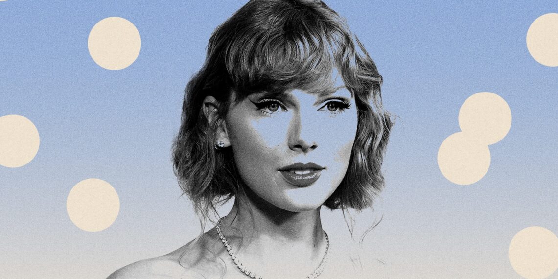 Taylor Swift shows no mercy