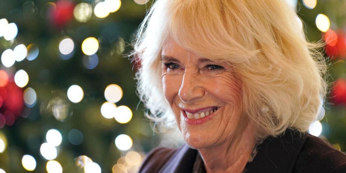 Charity set up by Queen to launch podcast with guests including Joanna Lumley