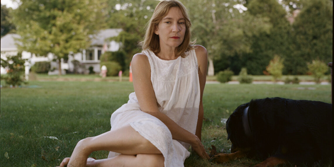 Sheila Heti Was Wasting Her Time. Then She’d Written a Book.