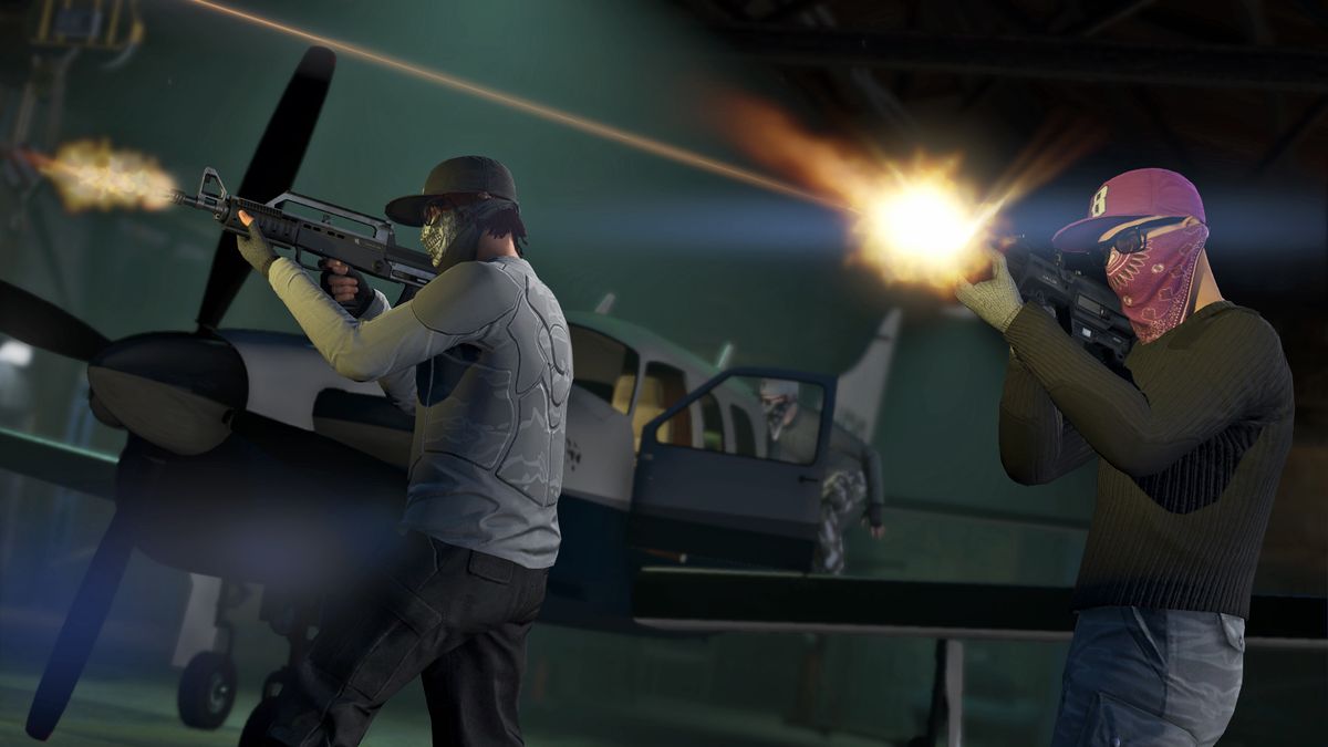 Rockstar co-founder and GTA lead writer’s new project kicks off with a graphic novel and podcast series, not a video game