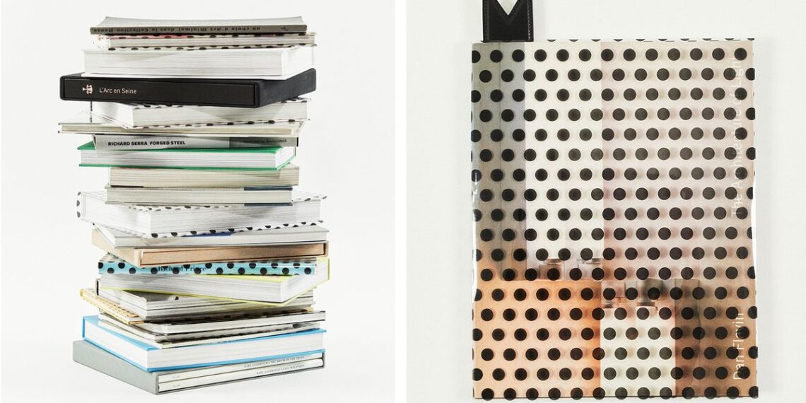 Alaïa collaborates with Rare Books Paris on stylish library