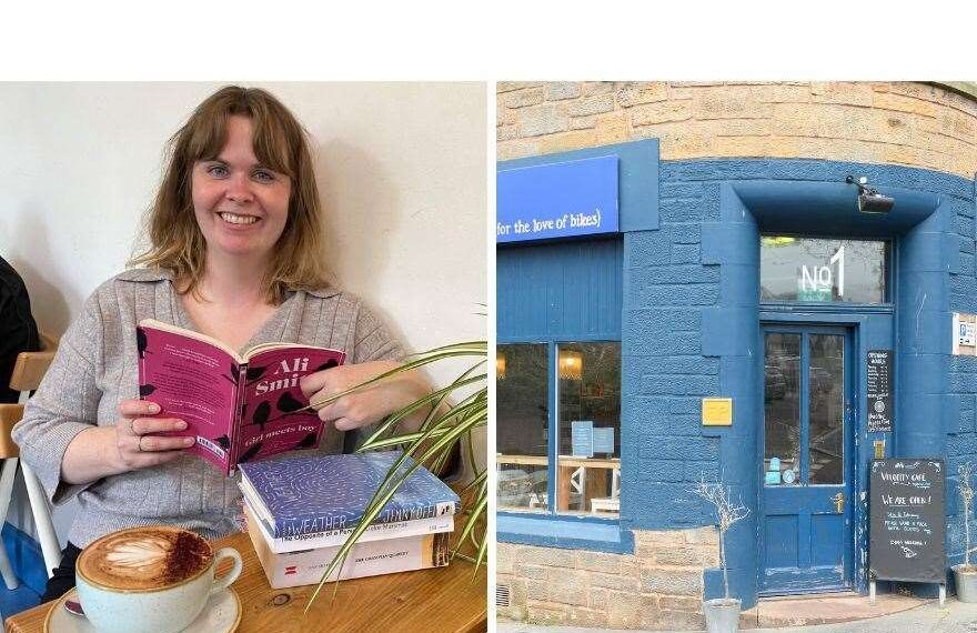 Inverness café to host new environmental book group