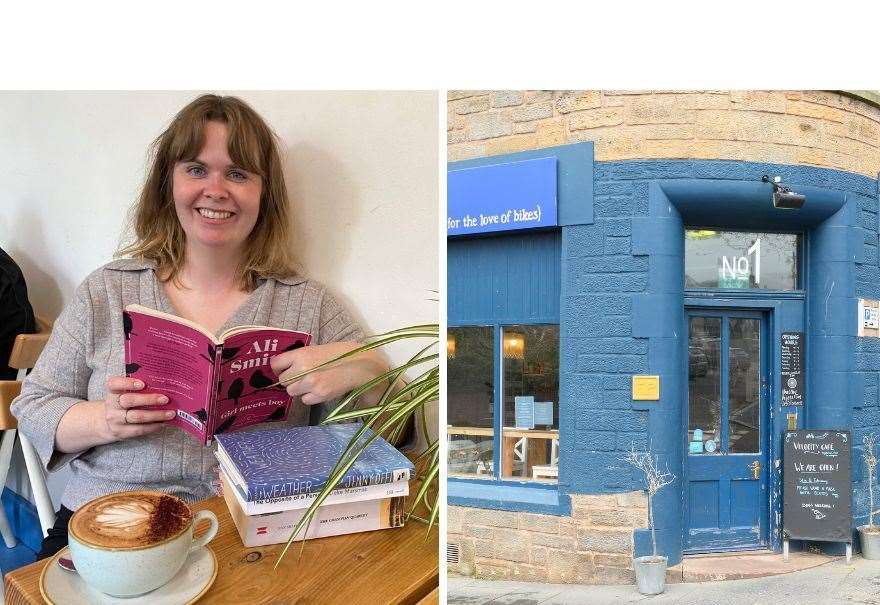 Inverness café to host new environmental book group Inverness café to host new environmental book group