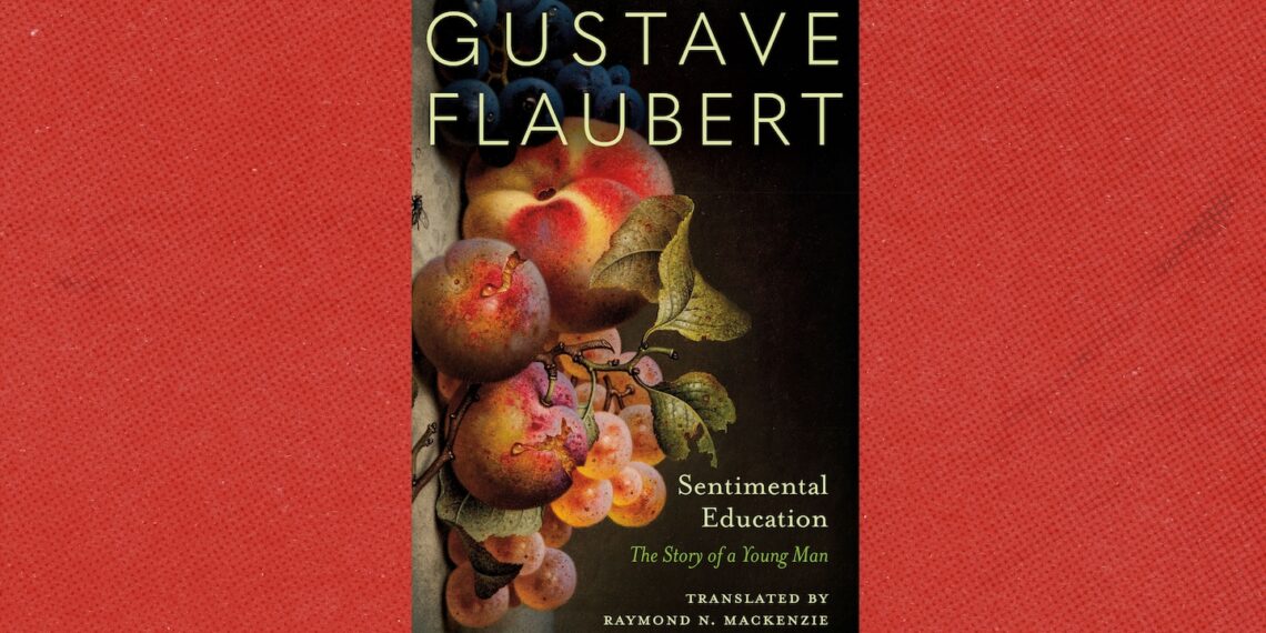 The perfect June book: Flaubert’s ‘Sentimental Education’