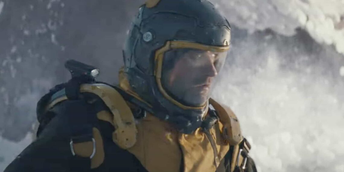 A Thousand Suns Shows Off Sci-Fi Anthology Series With Incredible First Look