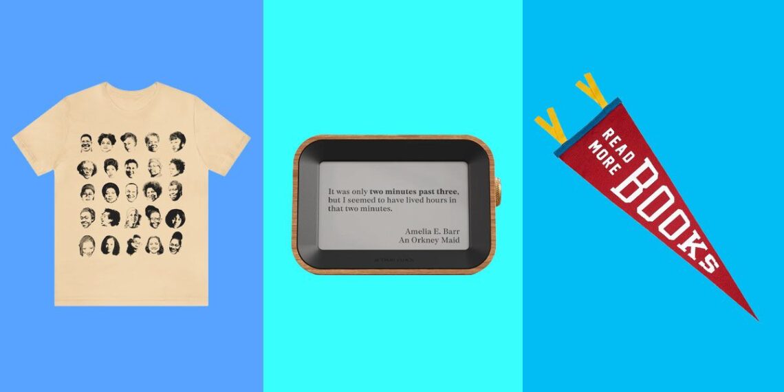 52 Best Gifts for Book Lovers 2024