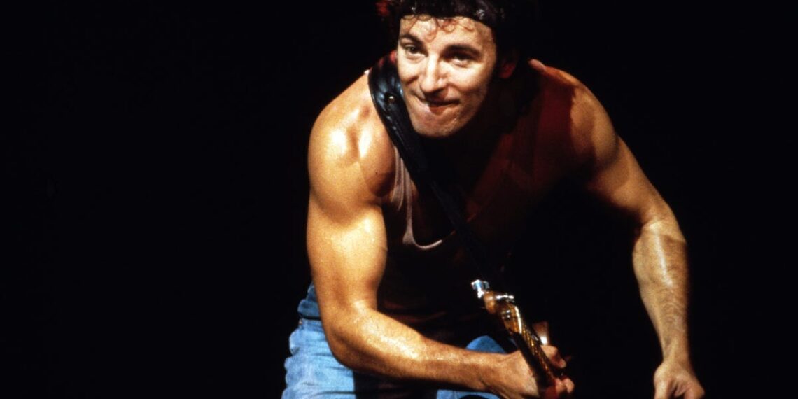 Author Steven Hyden on his new Bruce Springsteen book