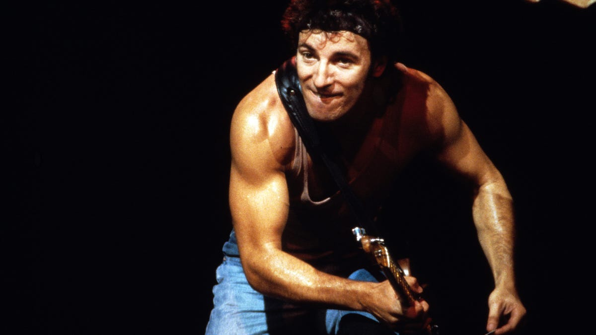 Author Steven Hyden on his new Bruce Springsteen book