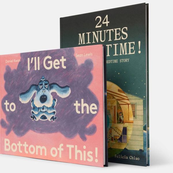 Daniel Kwan Kids Book Set