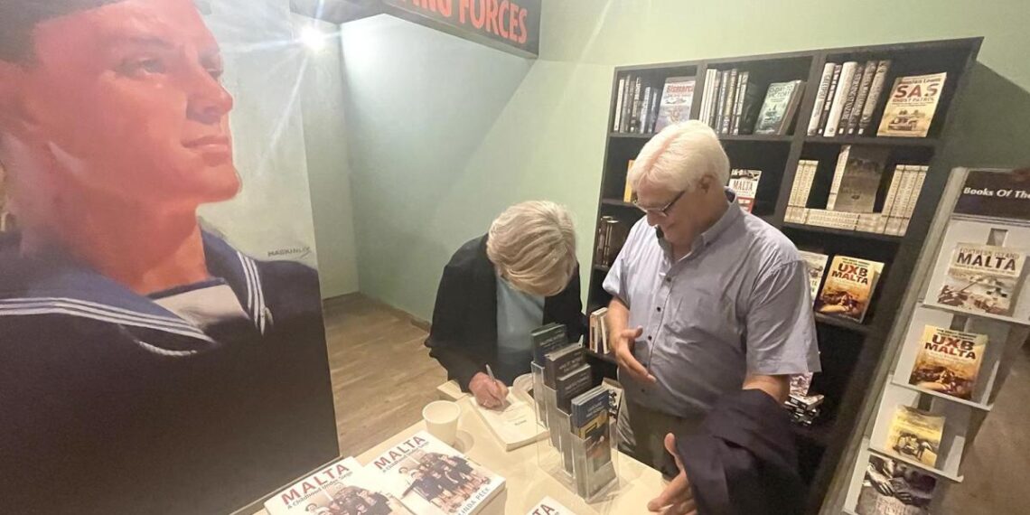 New book explores family resilience during WWII