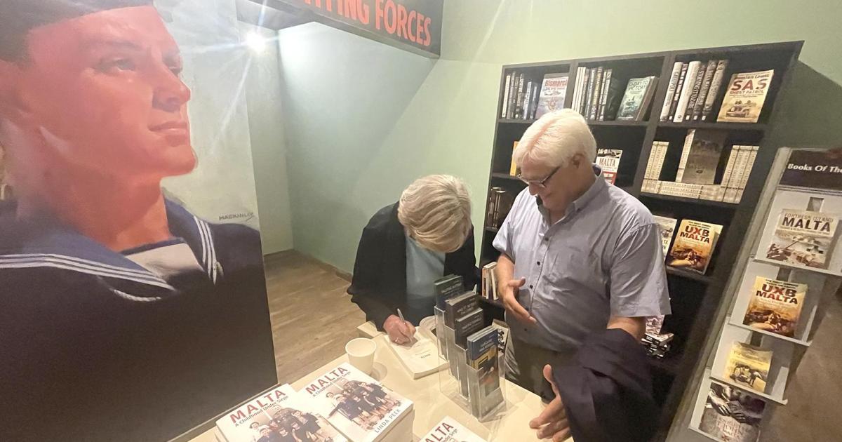 New book explores family resilience during WWII