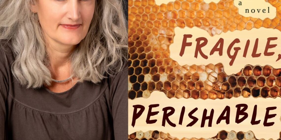 Debut novel ‘Liquid, Fragile, Perishable’ explores how fictional Vermont characters collide Debut novel ‘Liquid, Fragile, Perishable’ explores how fictional Vermont characters collide