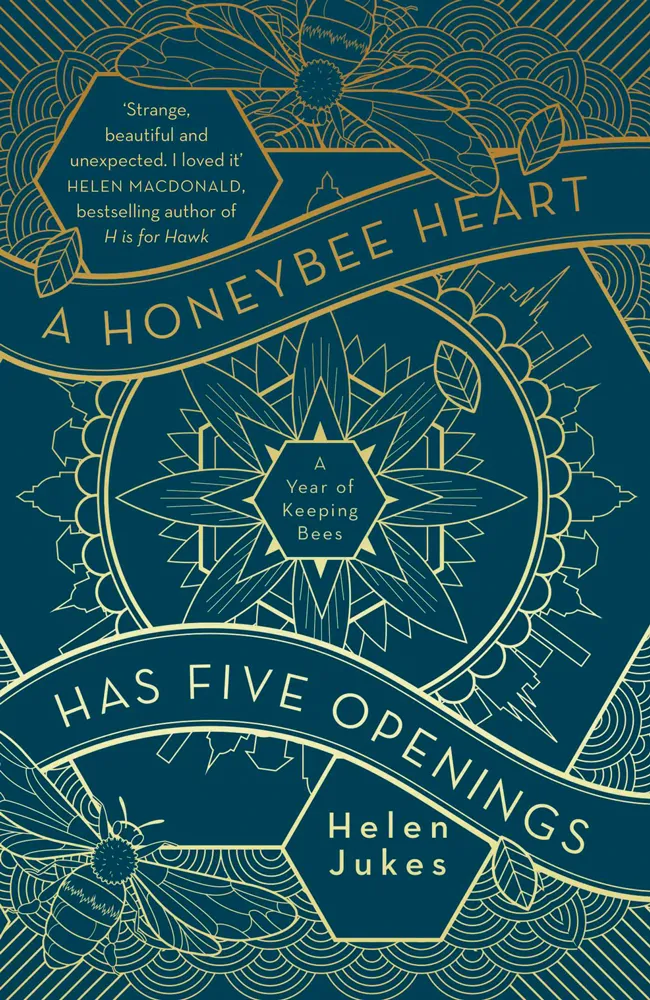 ahoneybeehearthasfiveopenings-896e229