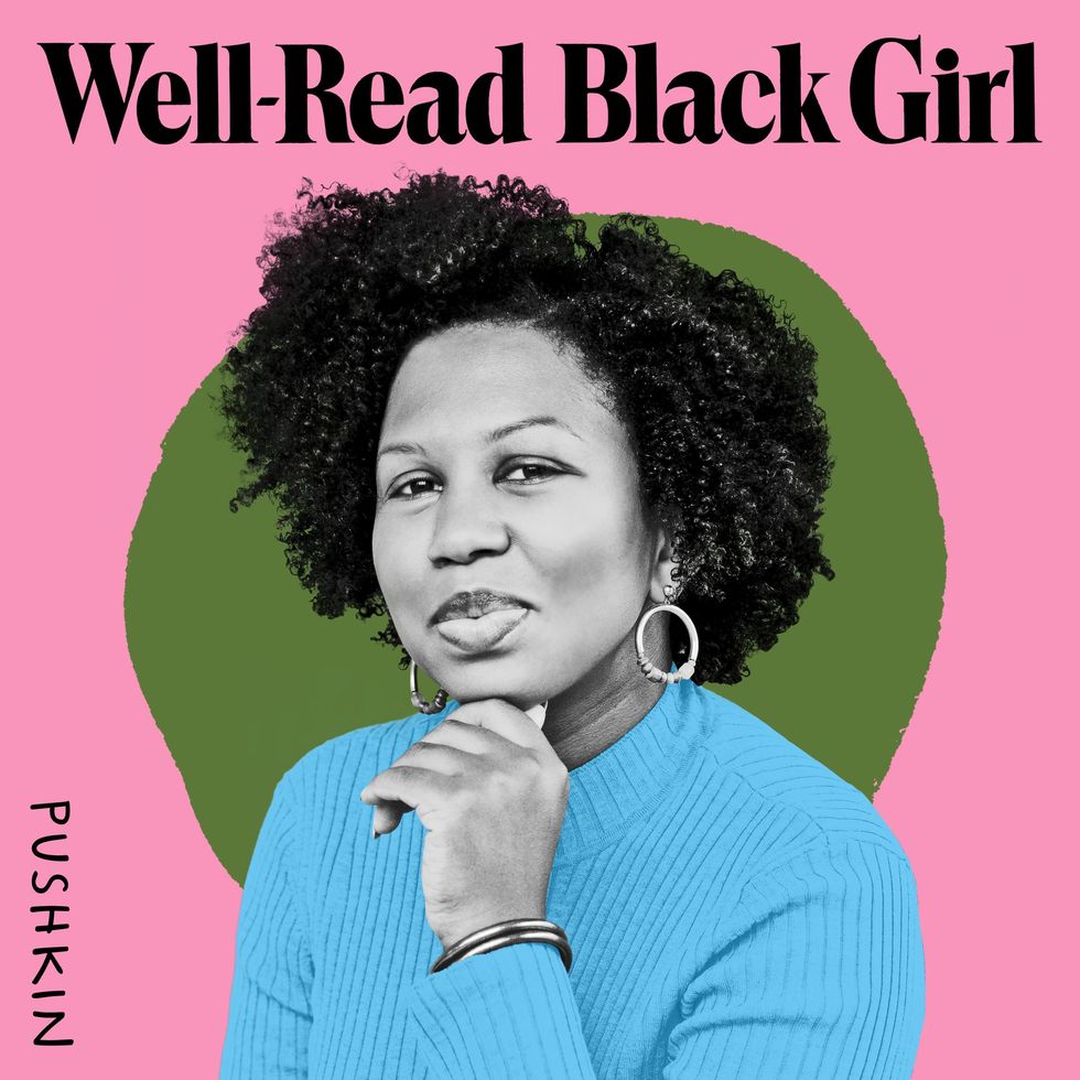 Well Read Black Girl well read black girl podcast