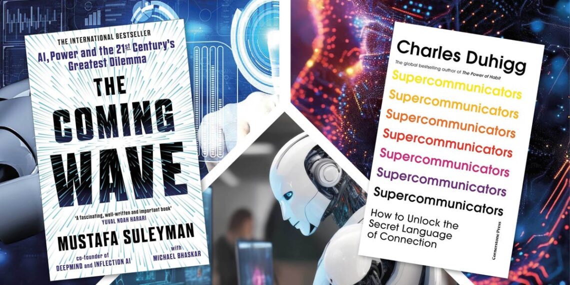 How to stop AI replacing your job: the books and courses to know