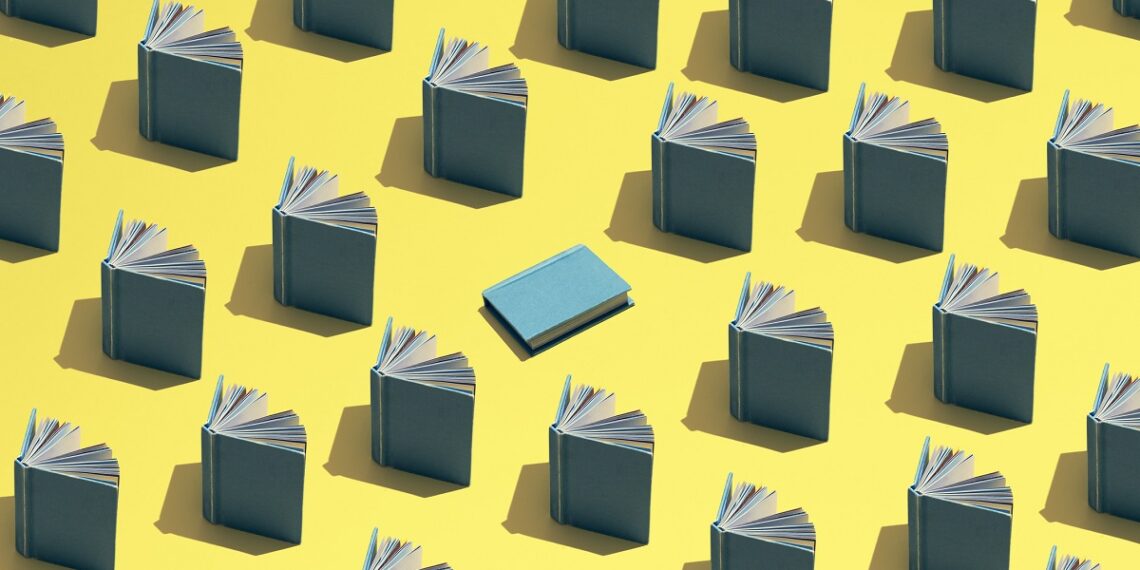 Scammers Are Using AI to Sell Ripped Off Versions of Other People’s Books