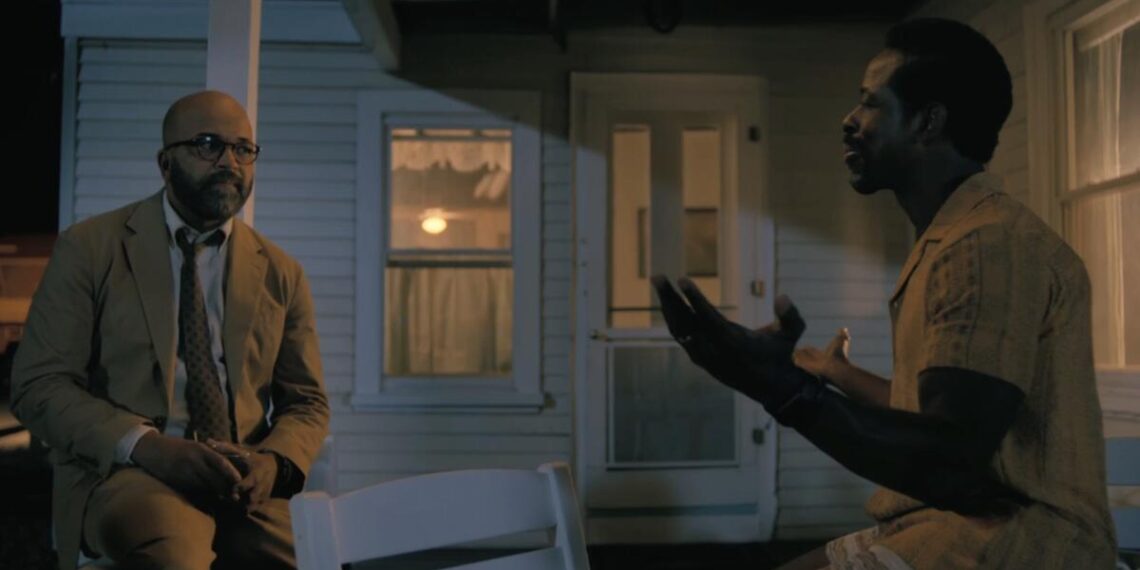 How ‘American Fiction’ differs from the source novel ‘Erasure’