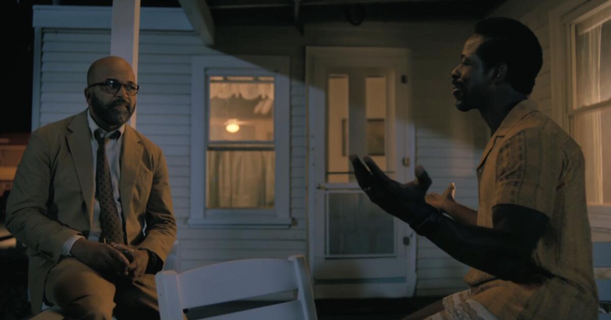 How ‘American Fiction’ differs from the source novel ‘Erasure’ How ‘American Fiction’ differs from the source novel ‘Erasure’