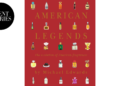Fragrances of the World “American Legends” Book Release 2024 Fragrances of the World “American Legends” Book Release 2024