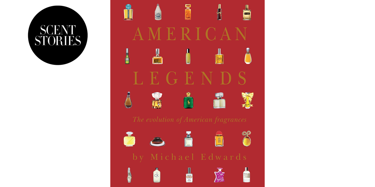 Fragrances of the World “American Legends” Book Release 2024 Fragrances of the World “American Legends” Book Release 2024