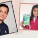 These two child authors are raising important issues through their books These two child authors are raising important issues through their books