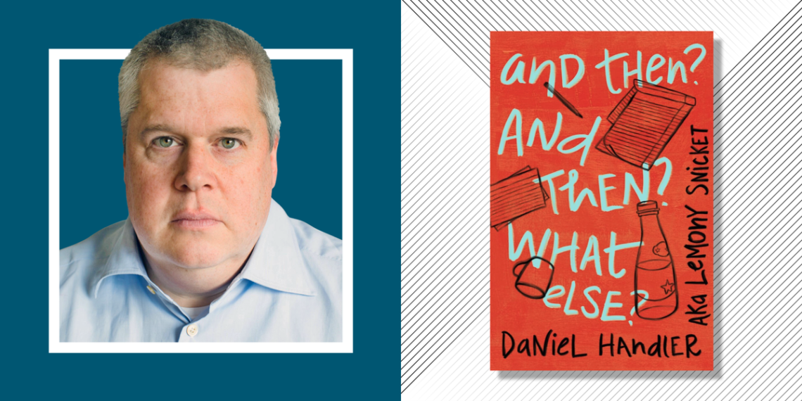 Lemony Snicket on the Secret to Connecting with Children