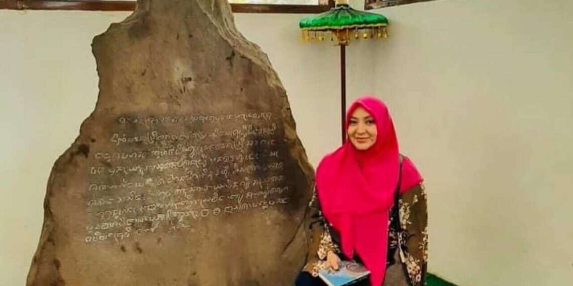 The rise of South Coast Queen Nyi Roro Kidul in the Australian Mystery Short Story Anthology