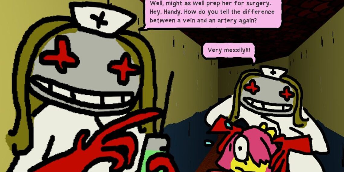 ‘Don’t worry! I’m a murderer!’ – award-winning comedy Anthology of the Killer is out next week