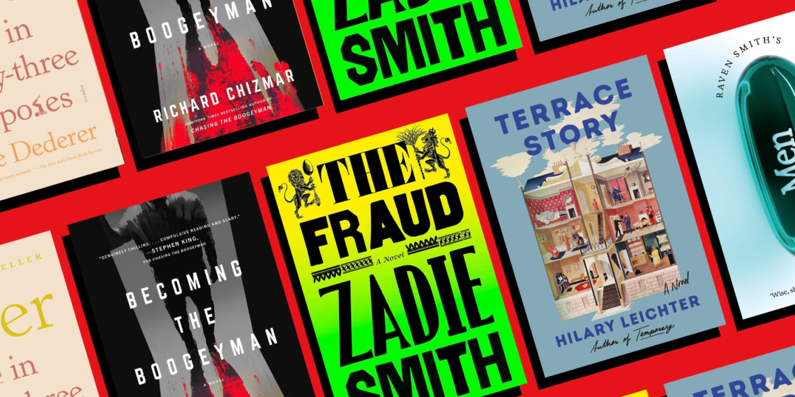 The 7 Best Novels, Nonfiction, and Crime Books to Read in November