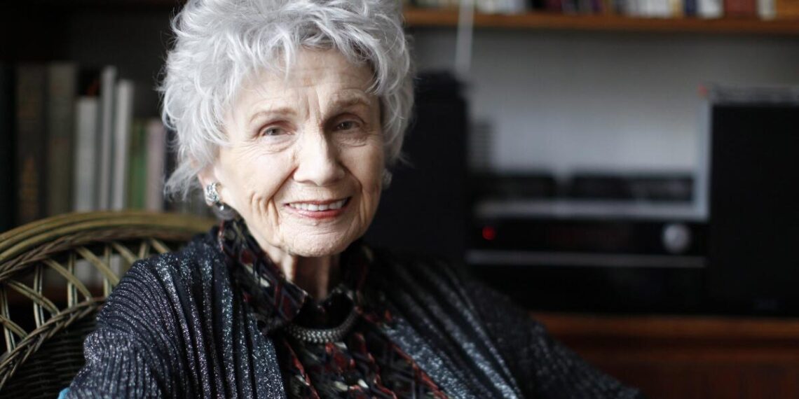 Alice Munro dead: Canadian short story writer was 92