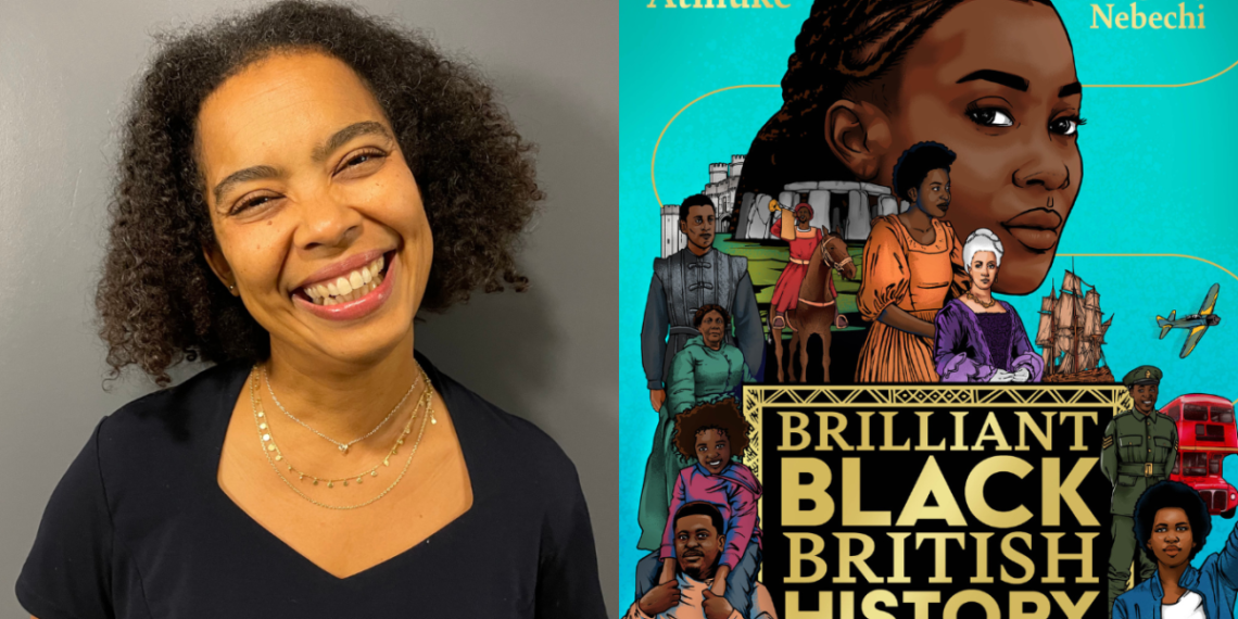 Out Of Africa: Nigerian-Born Author Wins Children’s Non-Fiction Book Of The Year At The 2024 British Book Awards