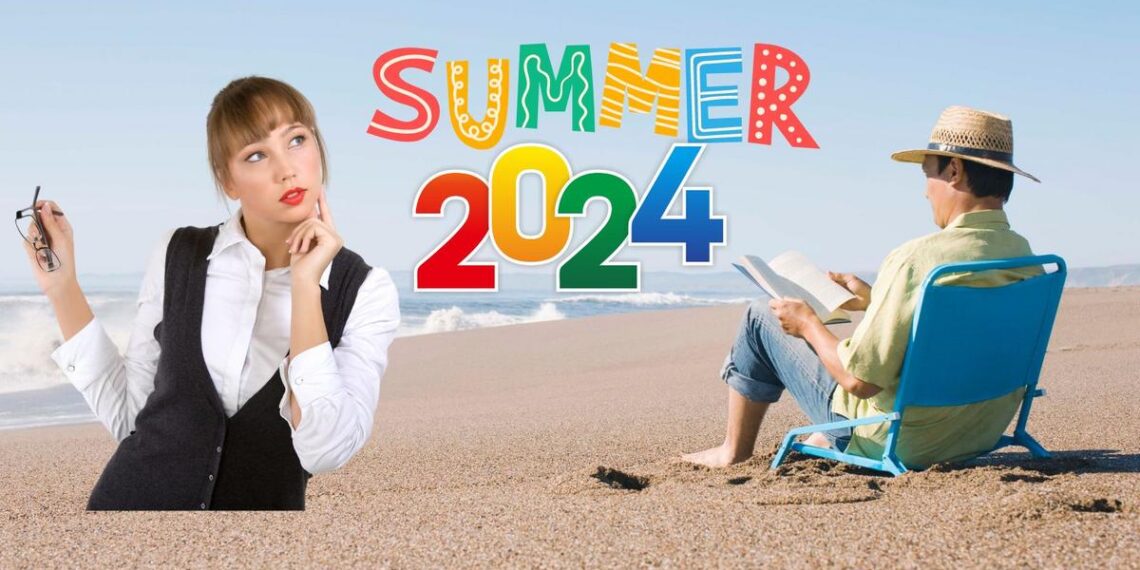 The 20 Best Non-Fiction Reading Recommendations For Summer 2024