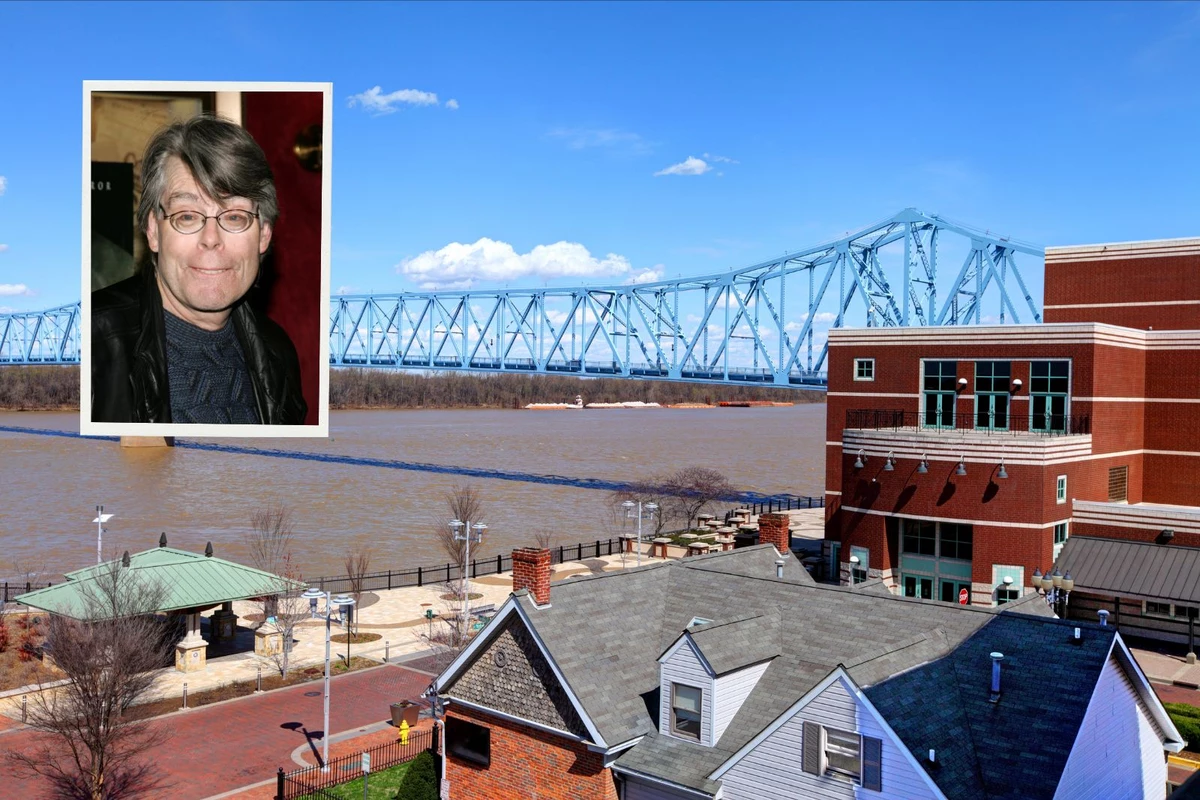Owensboro Reference in New Stephen King Book Isn’t Much of One Owensboro Reference in New Stephen King Book Isn’t Much of One