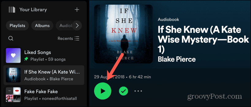 spotify play button