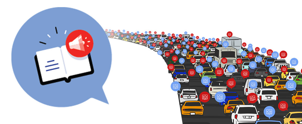 Is Audiobook Listening Considered “Reading”?