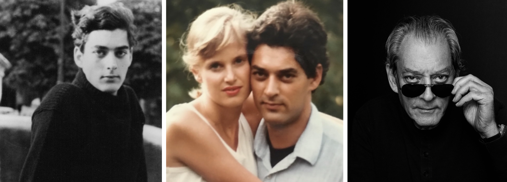 Remembering Paul Auster ‹ Literary Hub Remembering Paul Auster ‹ Literary Hub