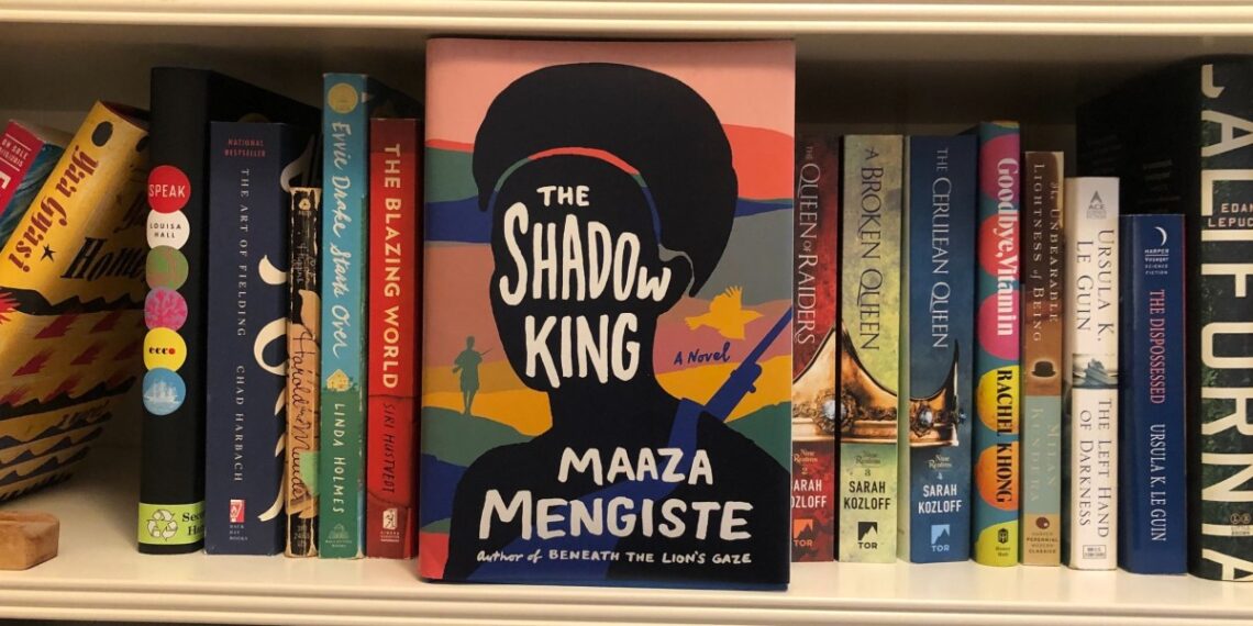 A Closer Look At ‘The Shadow King’ With Author Maaza Mengiste