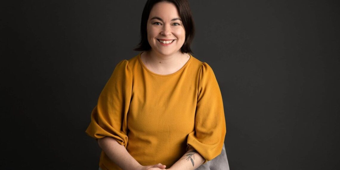 Maggie Burton, NL city councillor, wins Griffin First Canadian Book Prize