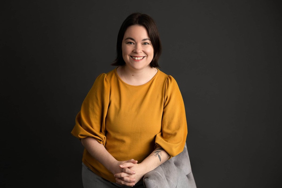 Maggie Burton, NL city councillor, wins Griffin First Canadian Book Prize